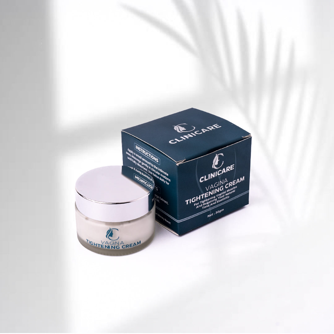 𝐂𝐥𝐢𝐧𝐢𝐜𝐚𝐫𝐞 V - Tightening Cream - 30gm