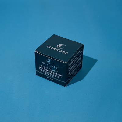 𝐂𝐥𝐢𝐧𝐢𝐜𝐚𝐫𝐞 Private Part Whitening Cream - 30gm