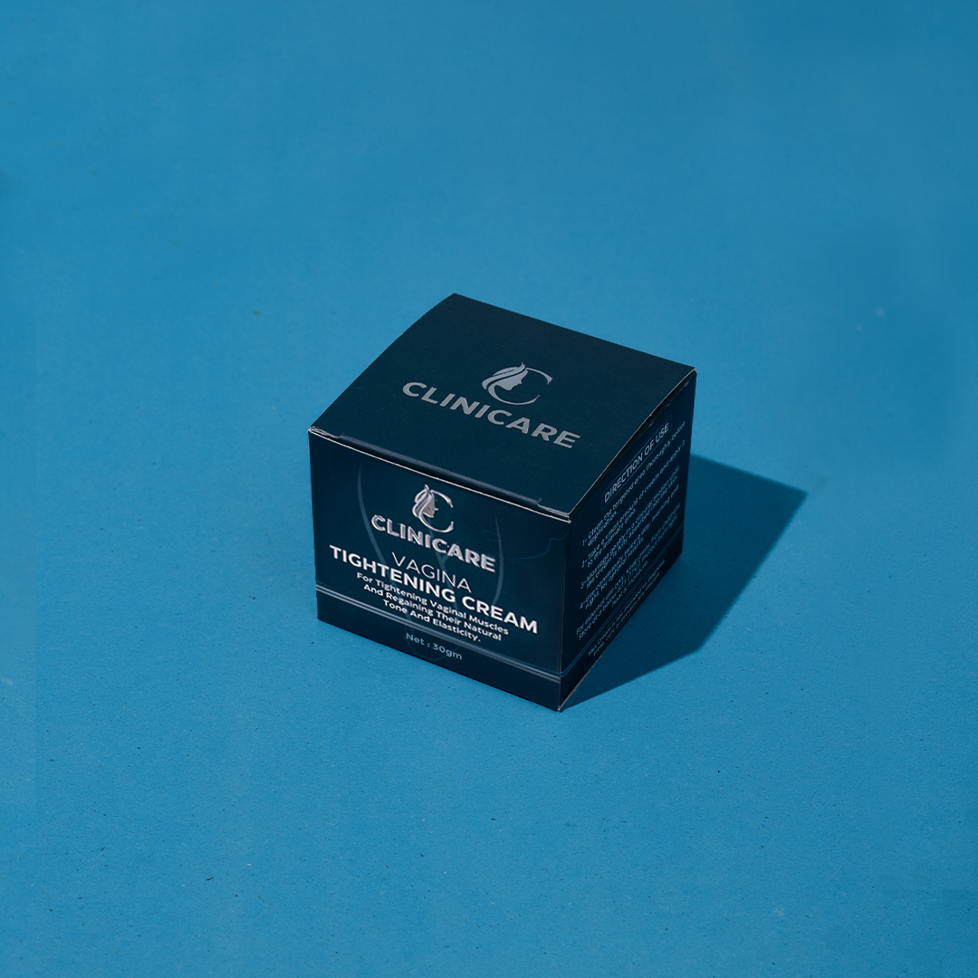 𝐂𝐥𝐢𝐧𝐢𝐜𝐚𝐫𝐞 V - Tightening Cream - 30gm