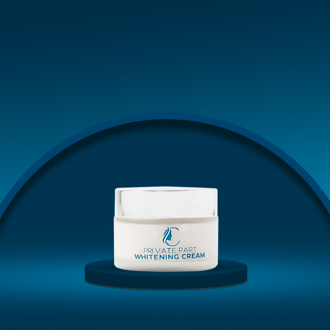 𝐂𝐥𝐢𝐧𝐢𝐜𝐚𝐫𝐞 Private Part Whitening Cream - 30gm