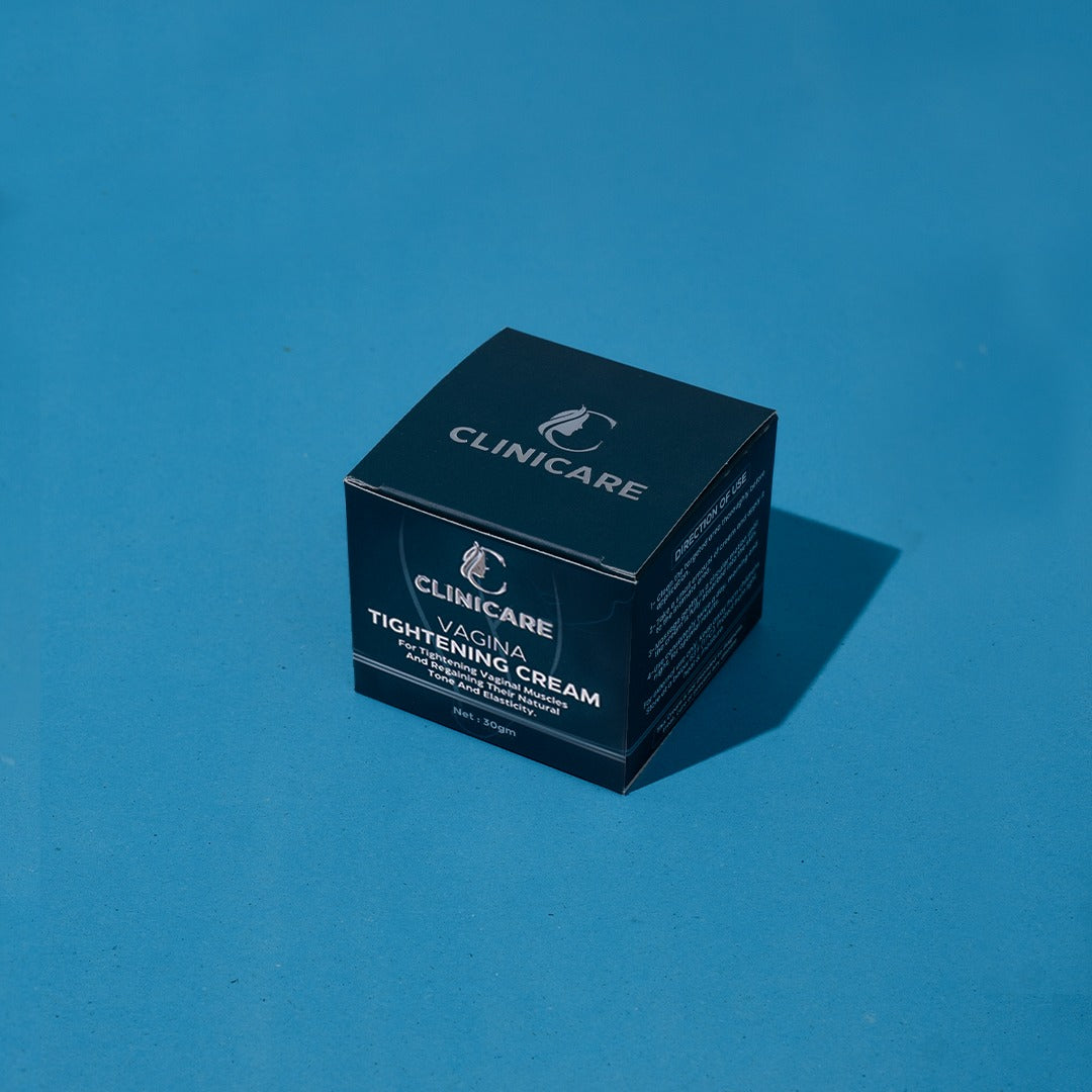 𝐂𝐥𝐢𝐧𝐢𝐜𝐚𝐫𝐞 V - Tightening Cream - 30gm